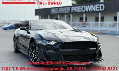 2021 Ford Mustang