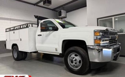 2018 Chevrolet Silverado