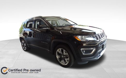 2021 Jeep Compass Limited