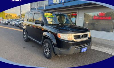 2011 Honda Element LX