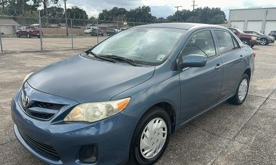 2013 Toyota Corolla L