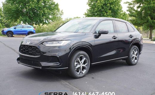 2025 Honda HR-V