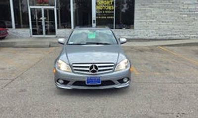 2008 Mercedes-Benz C-Class C300 4 Matic