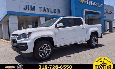 2021 Chevrolet Colorado Work Truck