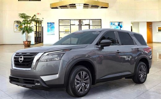 2023 Nissan Pathfinder S