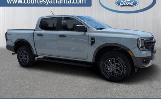 2024 Ford Ranger XLT