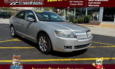 2007 Lincoln MKZ Zephyr