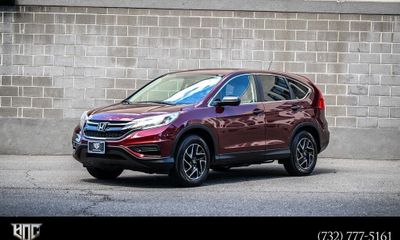 2016 Honda CR-V SE