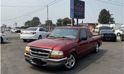 1998 Ford Ranger XL