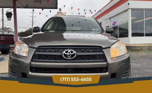 2012 Toyota RAV4 Standard