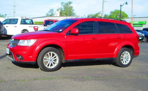 2014 Dodge Journey SXT