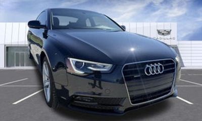 2014 Audi A8 L