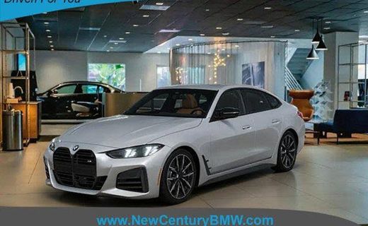 2026 BMW M440I Gran Coupe