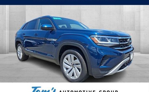 2023 Volkswagen Atlas 4MOTION SE