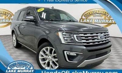 2018 Ford Expedition XLT