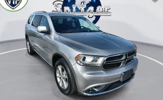 2017 Dodge Durango SXT