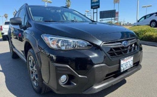 2022 Subaru Crosstrek Sport