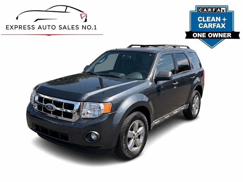 2009 Ford Escape — a typically priced live listing