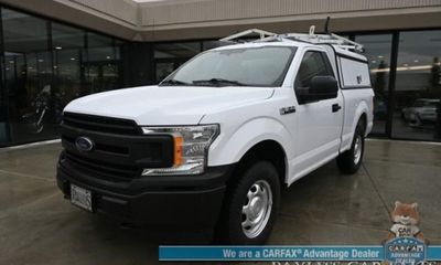 2018 Ford F-150 XL