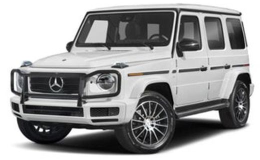 2021 Mercedes-Benz G-Class G550