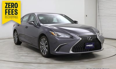2019 Lexus ES 350