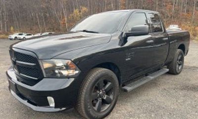 2021 Ram 1500 Tradesman
