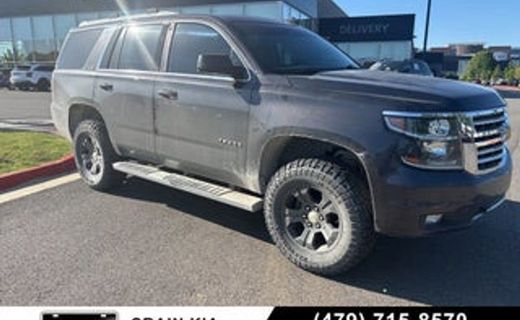 2013 Chevrolet Tahoe LT