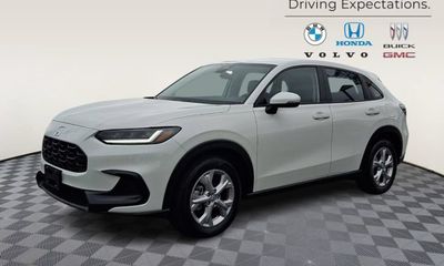 2025 Honda HR-V LX