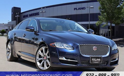 2019 Jaguar XJ
