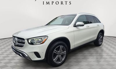 2022 Mercedes-Benz GLC-Class GLC300 4MATIC