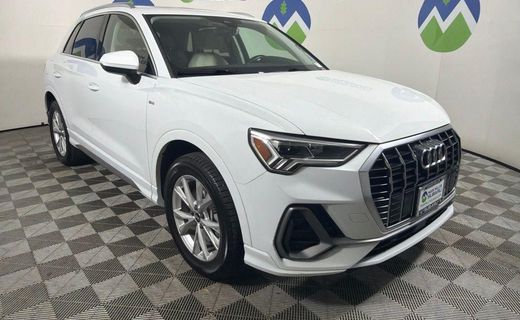 2021 Audi Q3