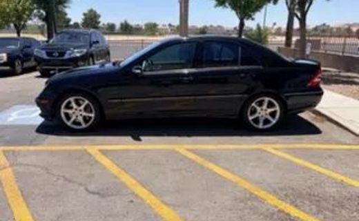 2007 Mercedes-Benz C-Class C230