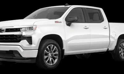 2024 Chevrolet Silverado RST