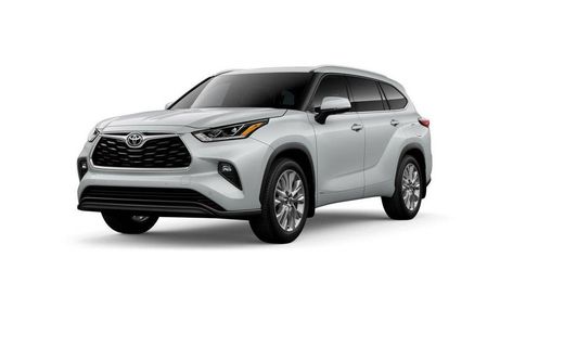 2026 Toyota Highlander Limited