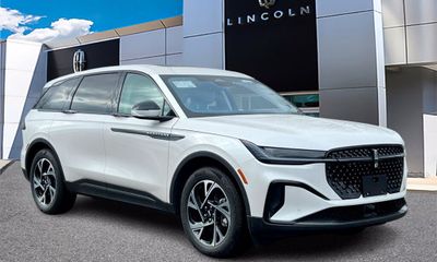 2026 Lincoln Nautilus Premiere