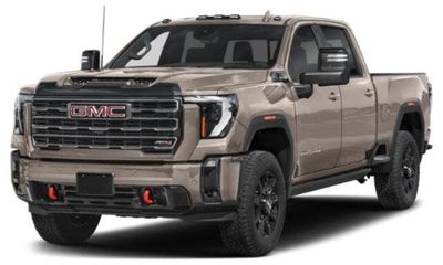 2026 GMC Sierra HD AT4