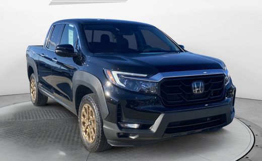 2022 Honda Ridgeline