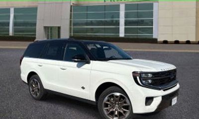 2026 Ford Expedition Tremor