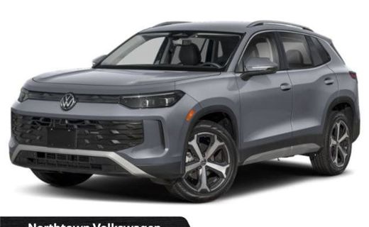 2026 Volkswagen Tiguan 4MOTION SE
