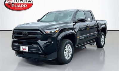 2025 Toyota Tacoma SR5
