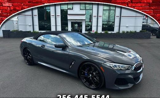 2022 BMW 840I Convertible