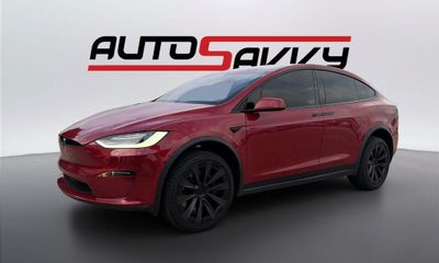 2023 Tesla Model X Plaid