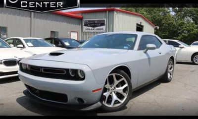 2021 Dodge Challenger