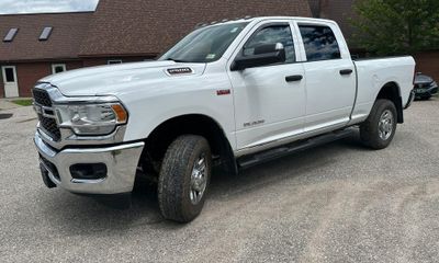 2022 Ram 2500 Tradesman