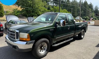 2000 Ford F-250 XL