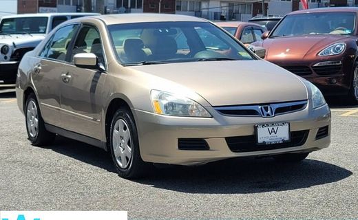 2006 Honda Accord LX