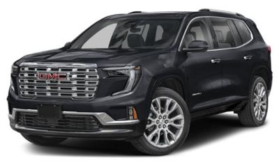 2026 GMC Acadia Denali Ultimate