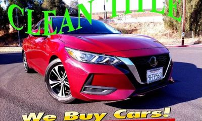 2023 Nissan Sentra SV