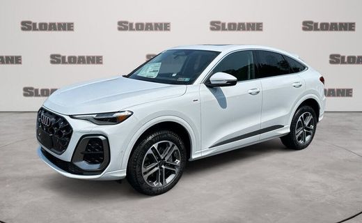 2026 Audi SQ5 Quattro Premium Plus