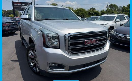 2018 GMC Yukon SLT